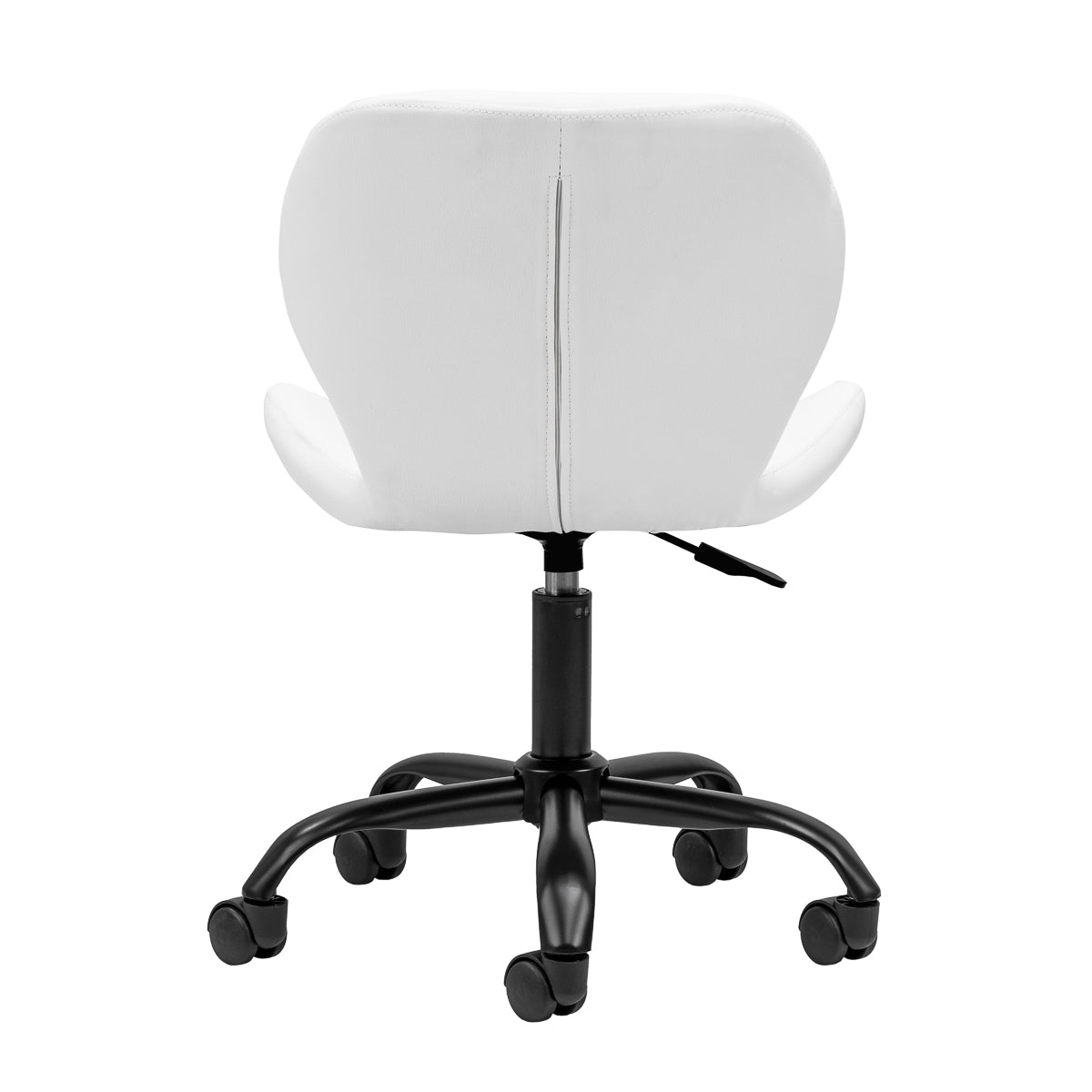 Kosmetologinė kėdutė QS-06B, balta