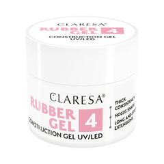 Claresa Rubber building gel 4 45g