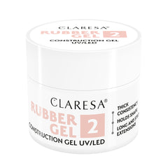 Claresa Rubber builder gel 2 90g