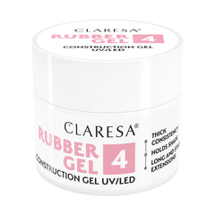 Claresa Rubber building gel 4 90g