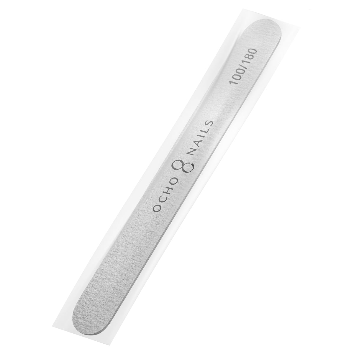 Ocho Nails tiesi dildė slim 100/180 1 vnt. saugi pakuotė