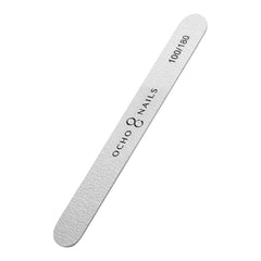 Ocho Nails tiesi dildė slim 100/180 1 vnt. saugi pakuotė