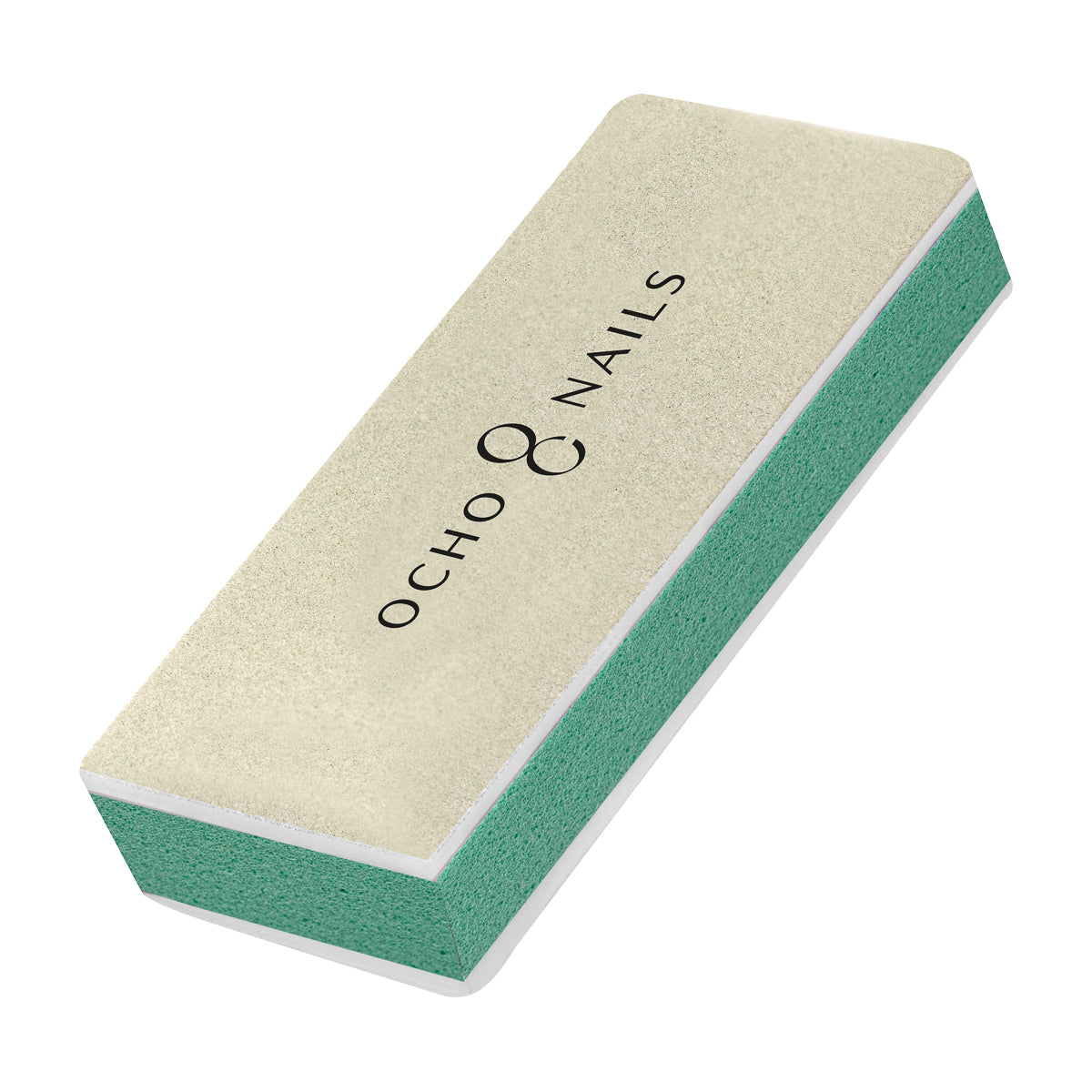 Ocho Nails dvipusis poliruoklis BR3 320/3000, 10 vnt.