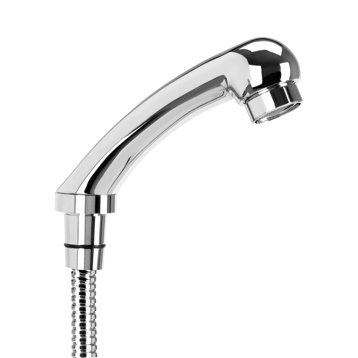 Rain shower mixer