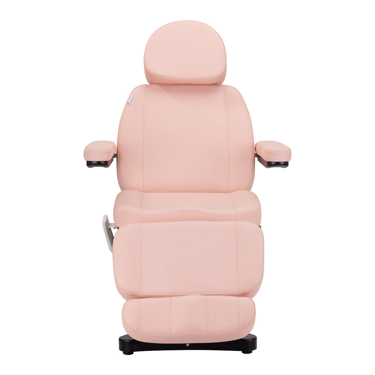Elektrinė kosmetologinė kėdė SILLON CLASSIC su 3 motorais, rožinė