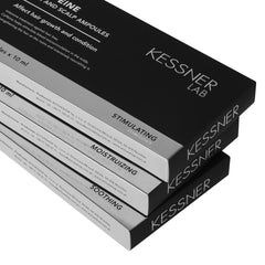 KESSNER LAB Caffeine ampoules for scalp and hair 10 x 10 ml