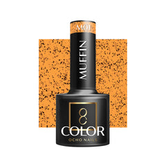 OCHO NAILS hibridinis nagų lakas Muffin M01 – 5 g