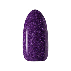 OCHO NAILS Hibridinis nagų lakas GLITTER G14 -5 g
