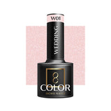 Ocho Nails hibridinis nagų lakas Wedding W01 – 5 g