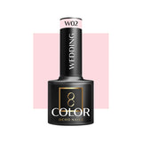 Ocho Nails hibridinis nagų lakas Wedding W02 – 5 g