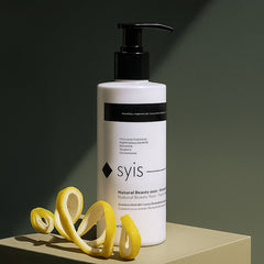 Veido kremas Syis Natural Beauty Yuzu – 150 ml