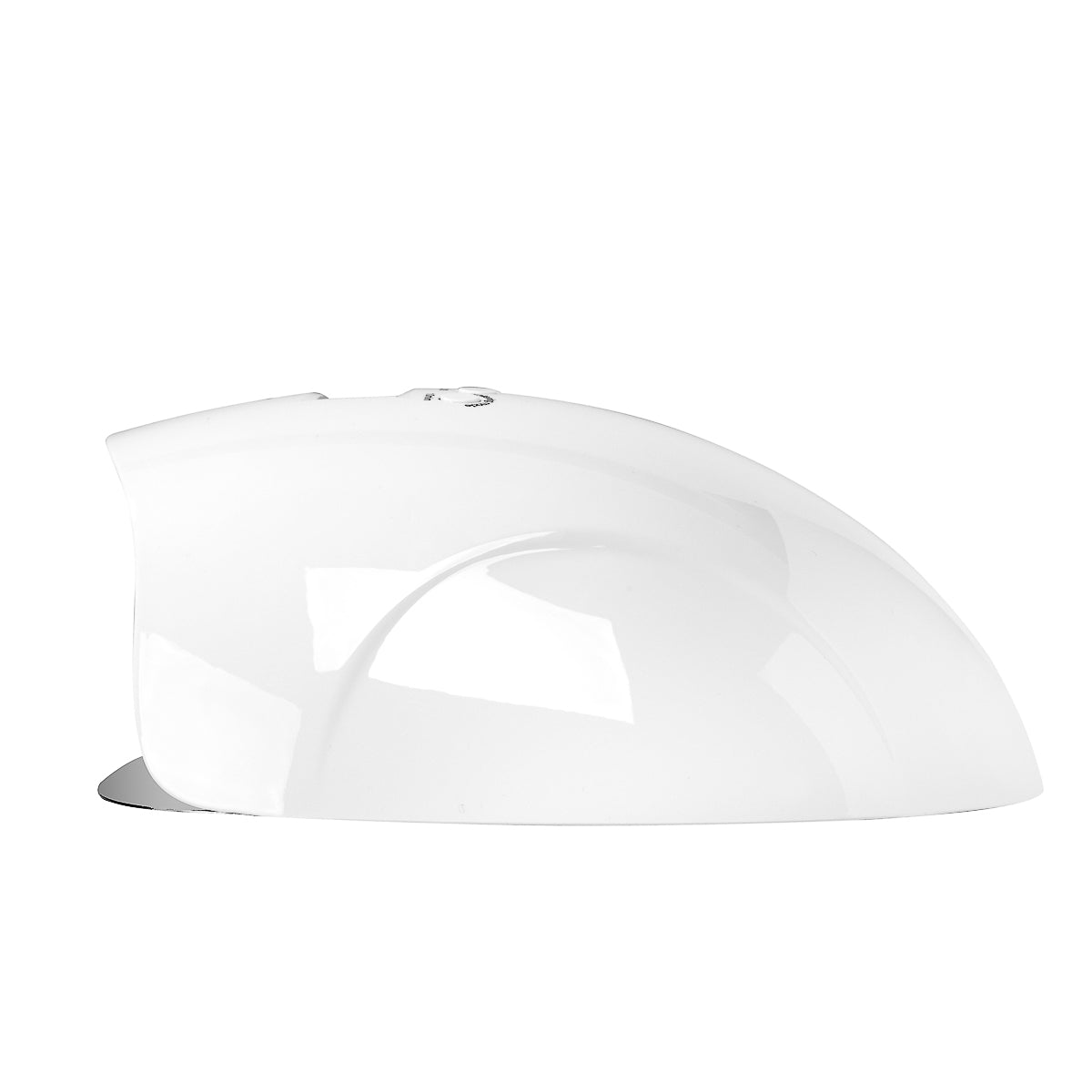 UV LED Lempa OCHO NAILS X13 65W balta su veidrodiniu dugnu