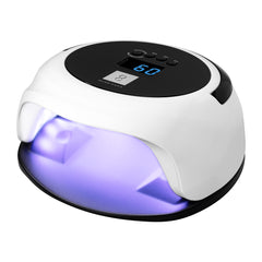 LED UV Lempa OCHO NAILS X2 75W balta