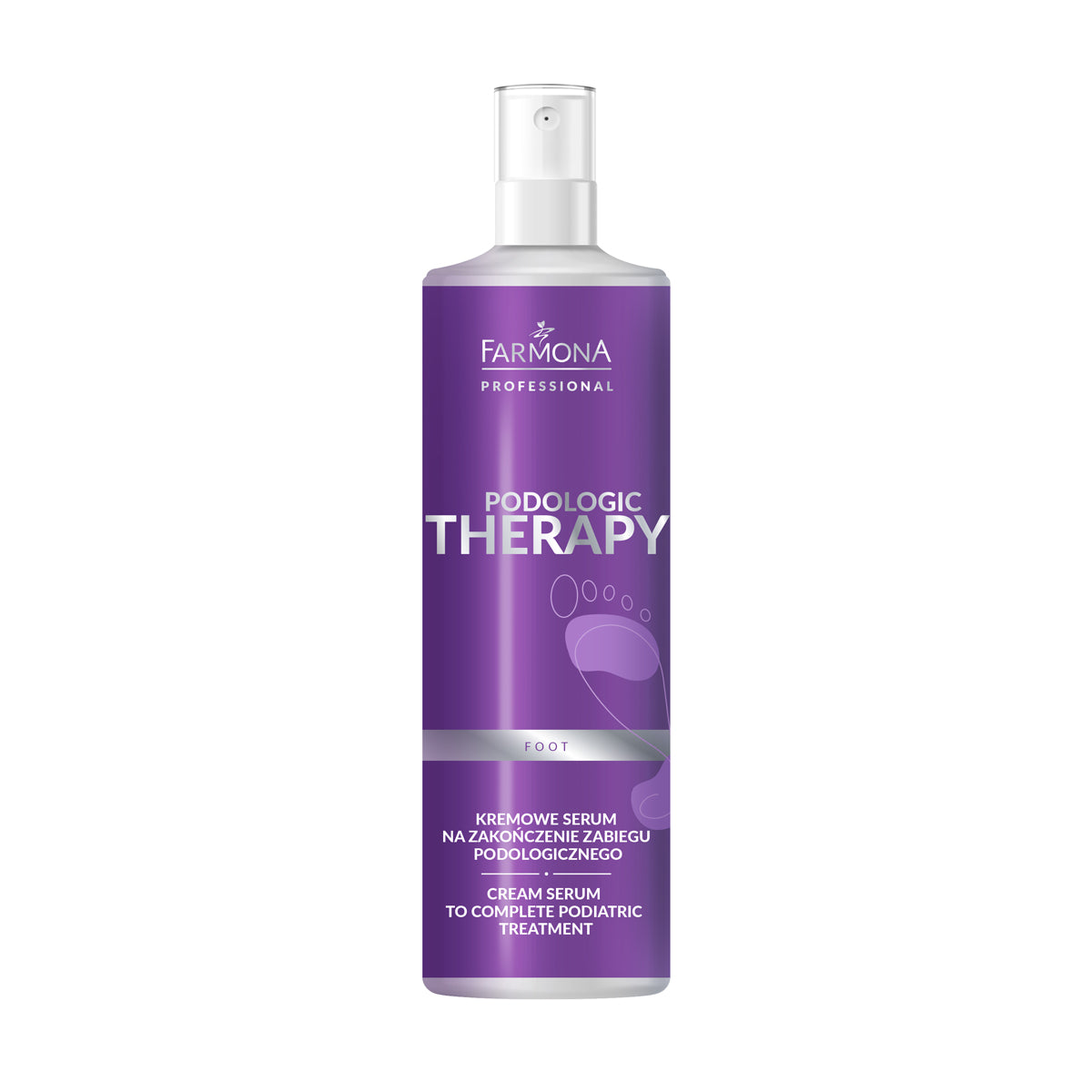 Farmona podologic therapy cream serum for finishing podiatric treatment 200 ml