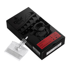Tattoo Cartridge EL CARTEL V2 0.35 123M ShortTaper 5pcs.