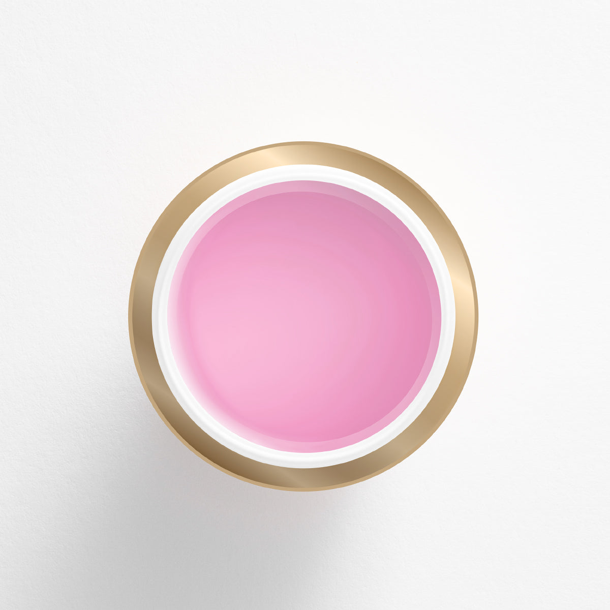 OCHO NAILS Light Pink konstrukcinis nagų gelis, 30 g – vaizdas 2