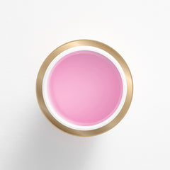 OCHO NAILS Light Pink konstrukcinis nagų gelis, 30 g – vaizdas 2