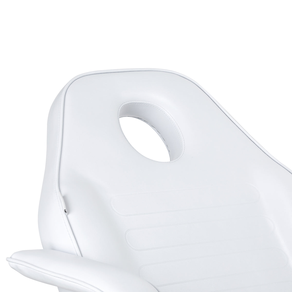 Hidraulinis kosmetologinis gultas Sillon V2 210, 75 cm max – baltas