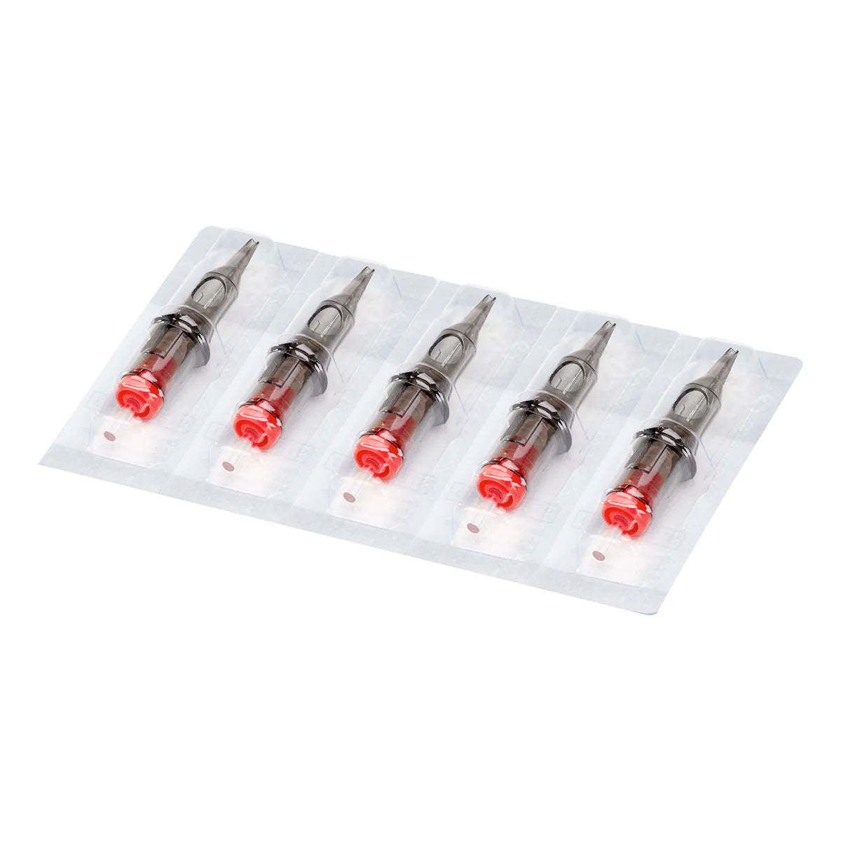 Tattoo Cartridge EL CARTEL V2 - 0.35 15RM-W LongTaper 10pcs.