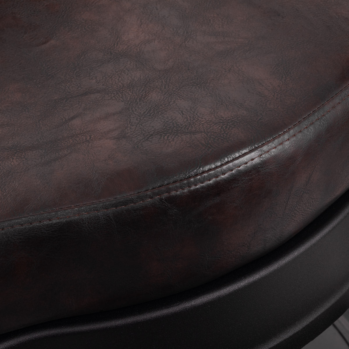 Barberio kėdė Gabbiano President – ruda