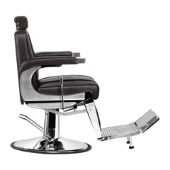 Barberio kėdė Hair System BM88066 – ruda