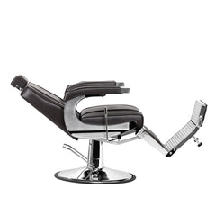 Barberio kėdė Hair System BM88066 – ruda
