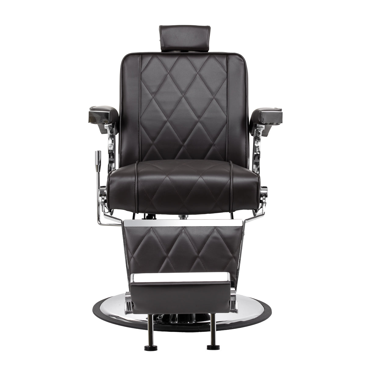 Barberio kėdė Hair System BM88066 – ruda