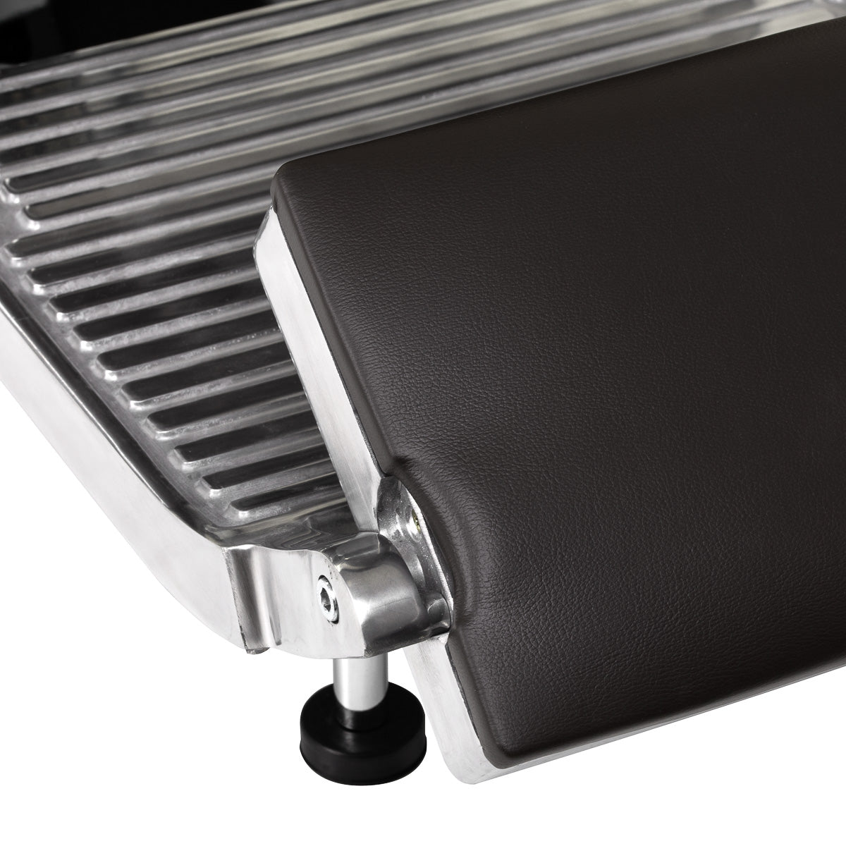Barberio kėdė Hair System BM88066 – ruda