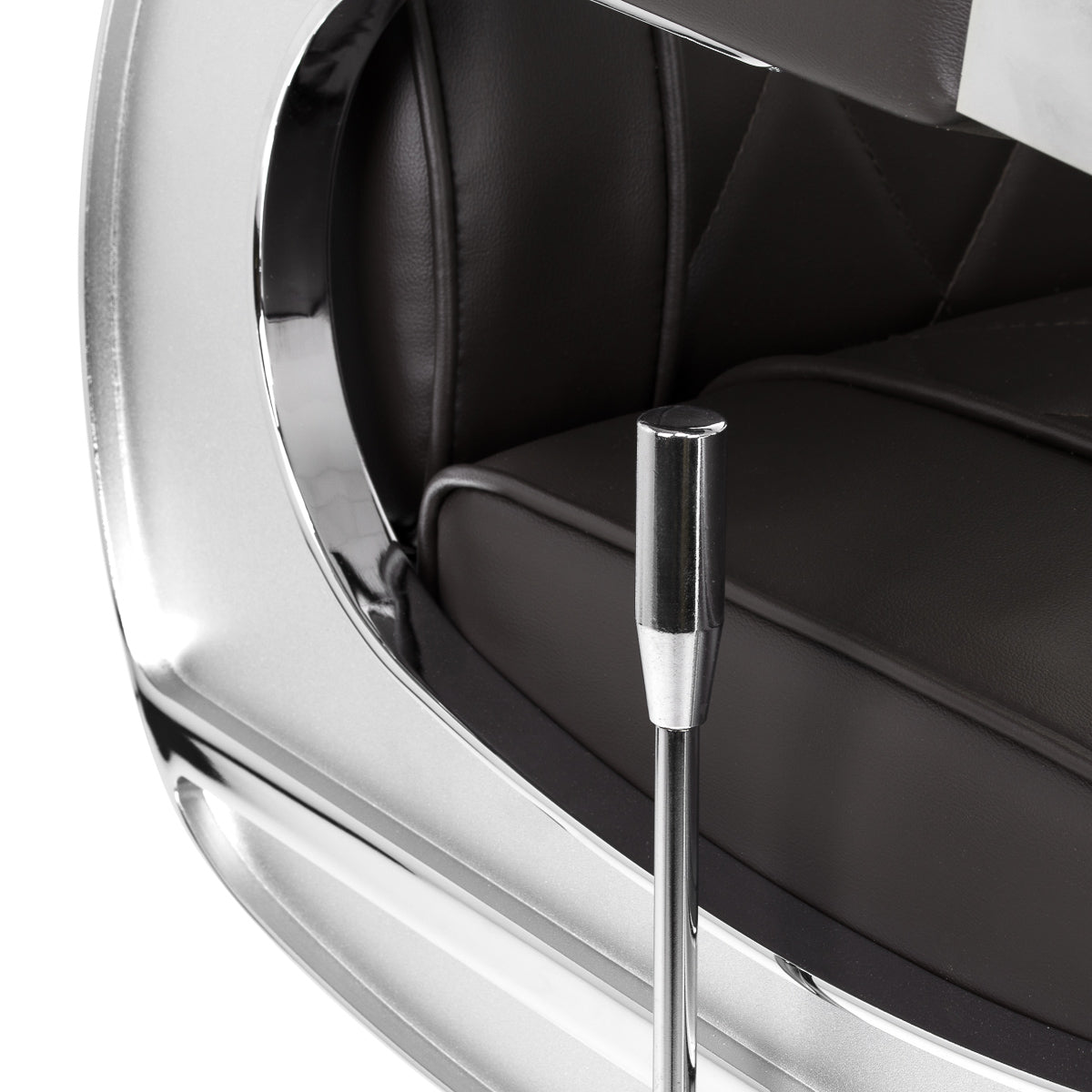 Barberio kėdė Hair System BM88066 – ruda