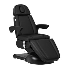 Elektrinis kosmetologinis gultas – Azzurro Lux 3M, juodas
