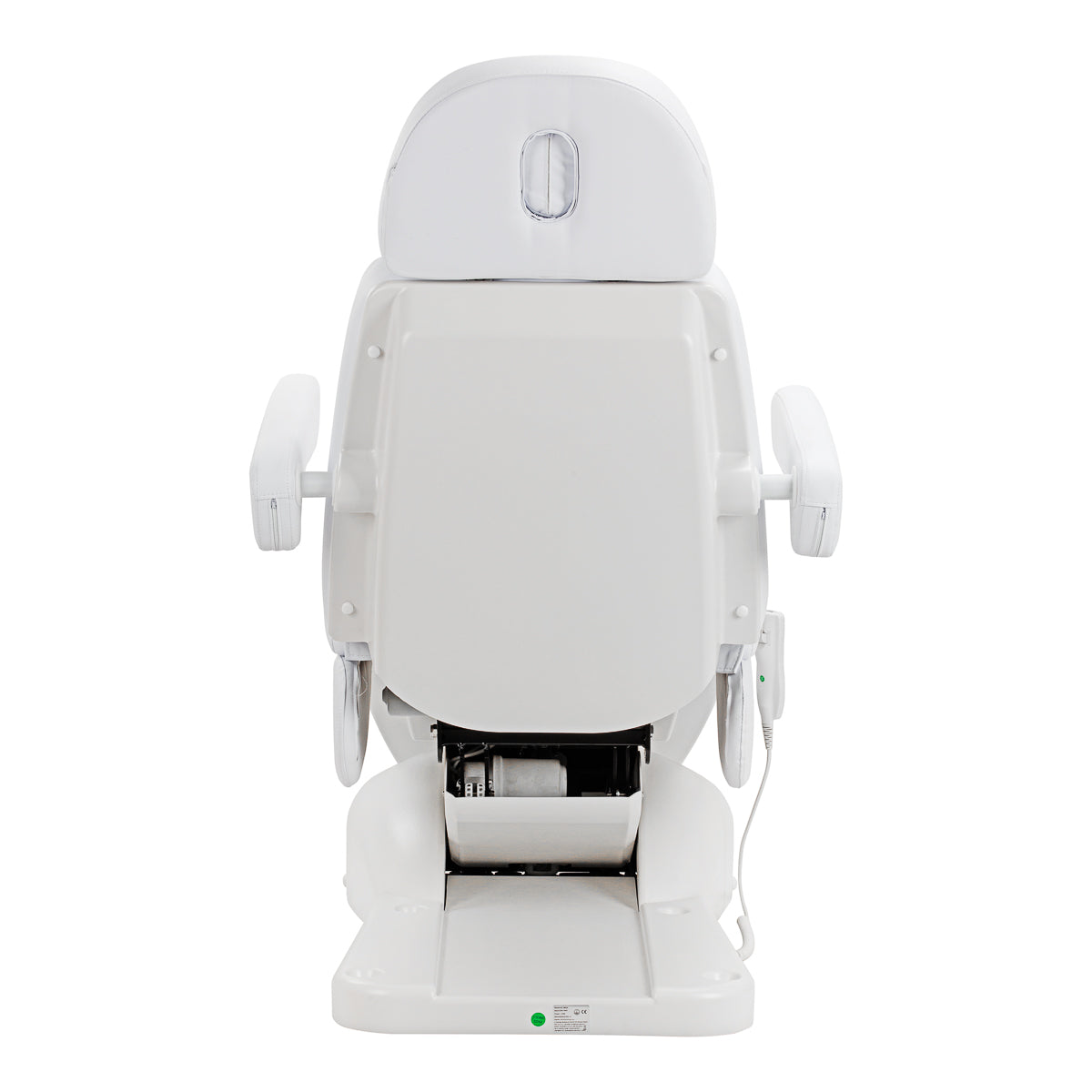 Azzurro Lux electric cosmetic chair pedi 3m white