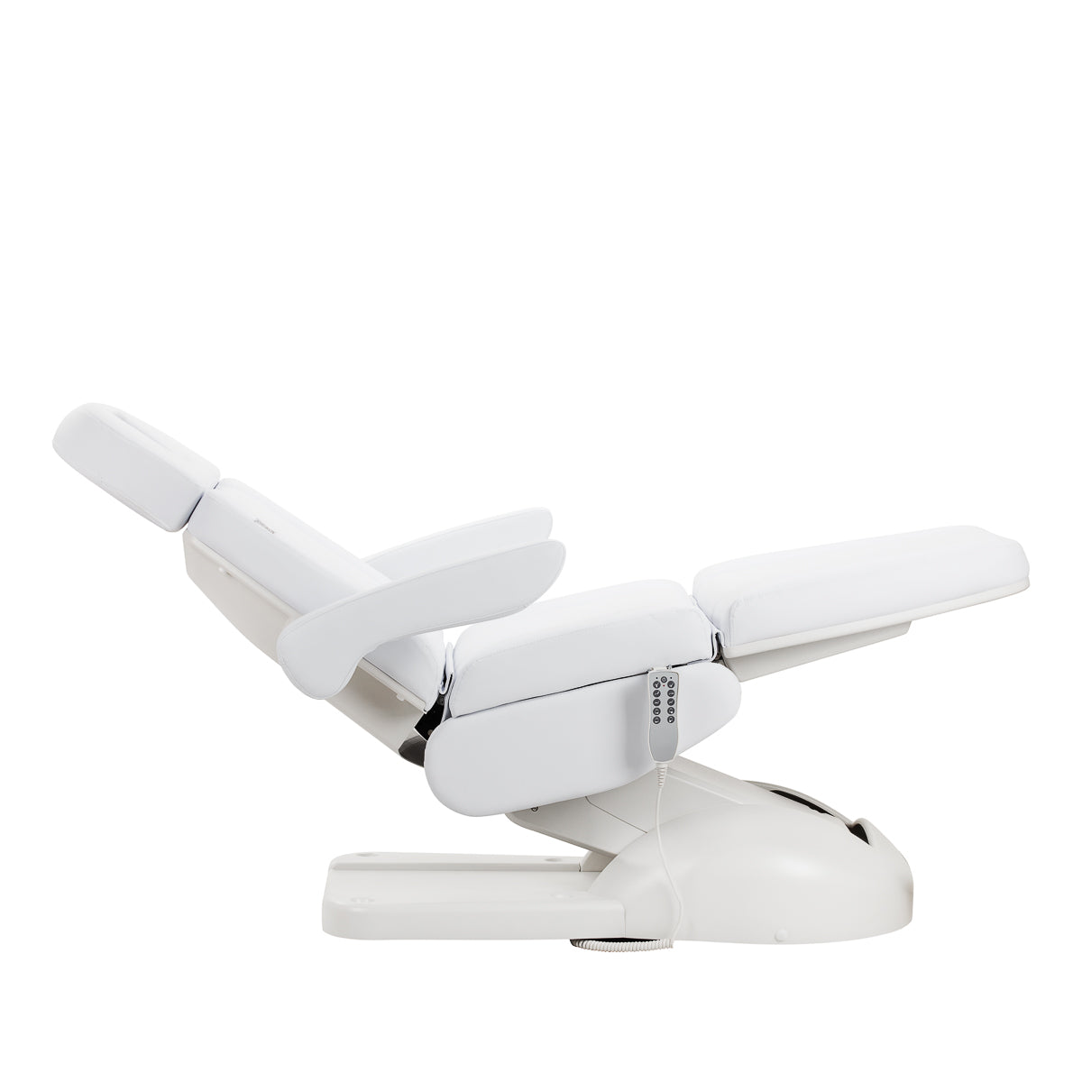 Azzurro Lux electric cosmetic chair pedi 5m white
