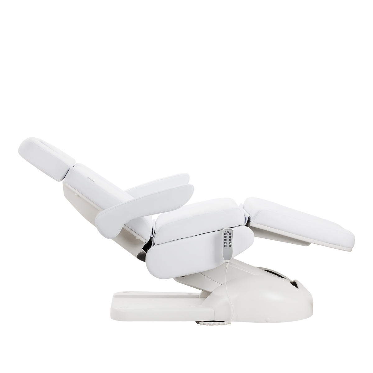 Azzurro Lux electric cosmetic chair pedi 5m white