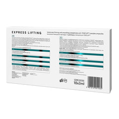 APIS Express Lifting ampulių koncentratas su TENS’UP™, 10 × 3 ml – vaizdas 2