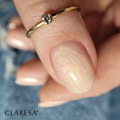 Claresa builder gel Soft&Easy dancing sparkles 45g