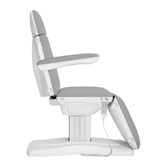 Elektrinis kosmetologinis gultas Sillon Eclipse, 3 pavaros – pilkas