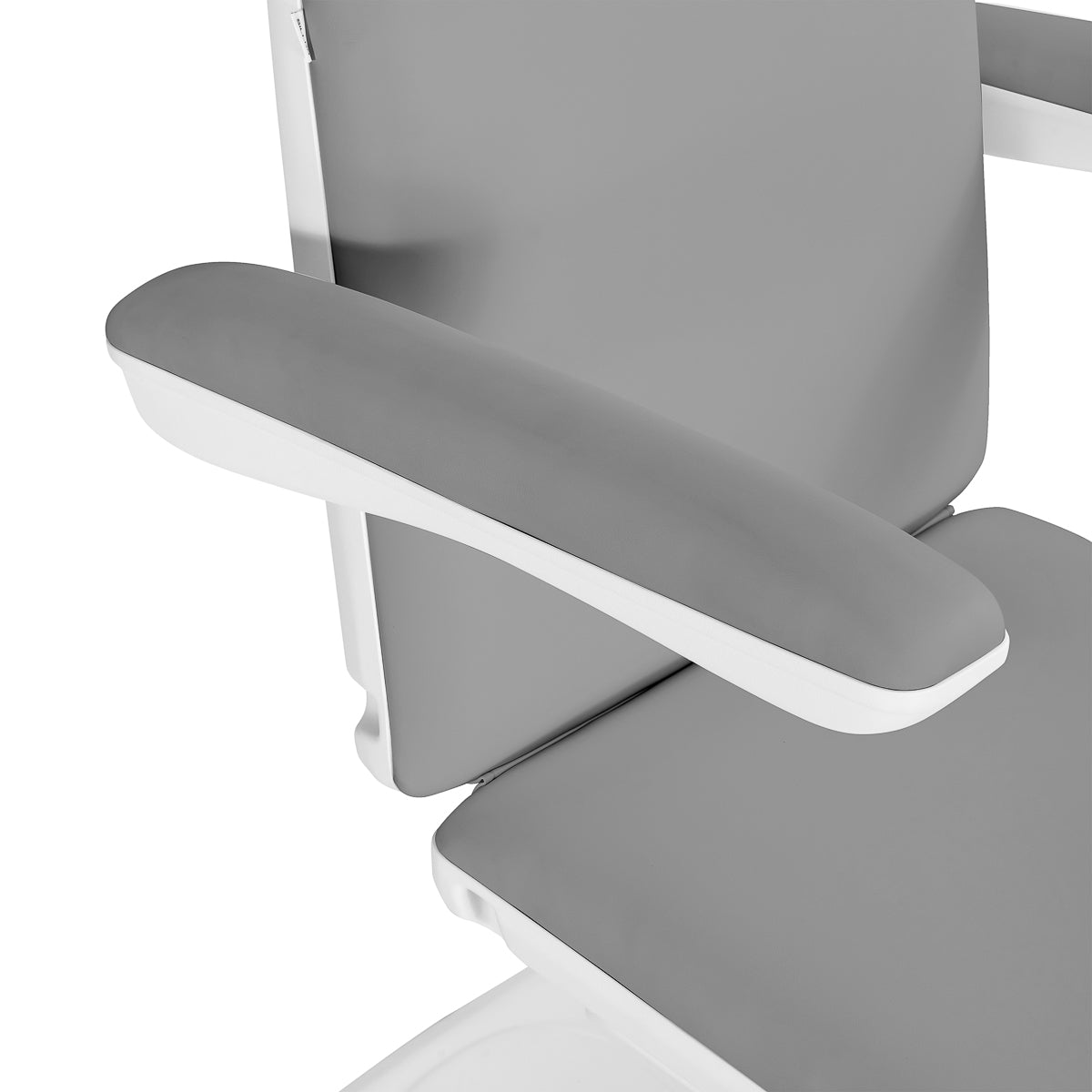 Elektrinis kosmetologinis gultas Sillon Eclipse, 3 pavaros – pilkas