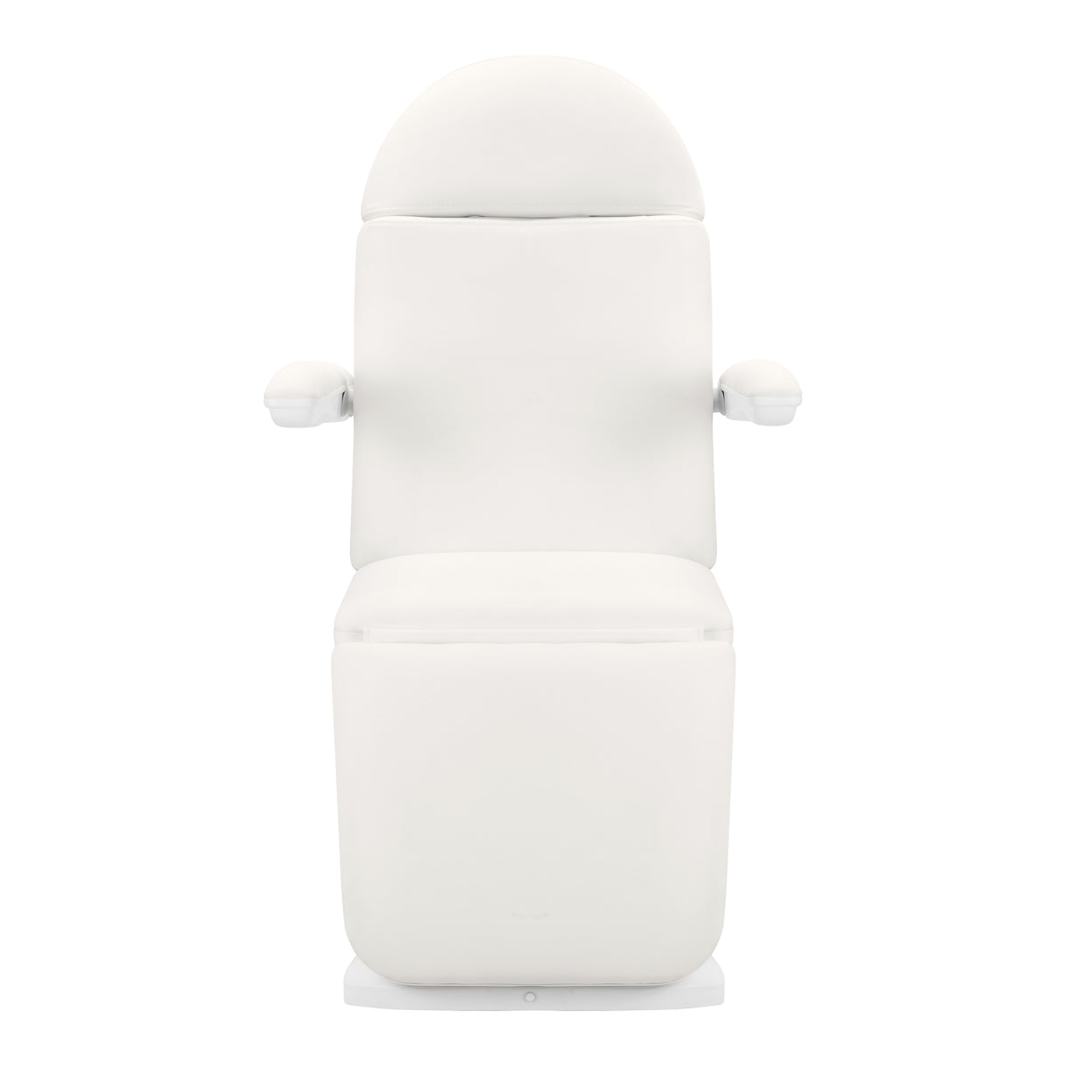 Elektrinis kosmetologinis gultas Sillon Eclipse, 4 pavaros – baltas