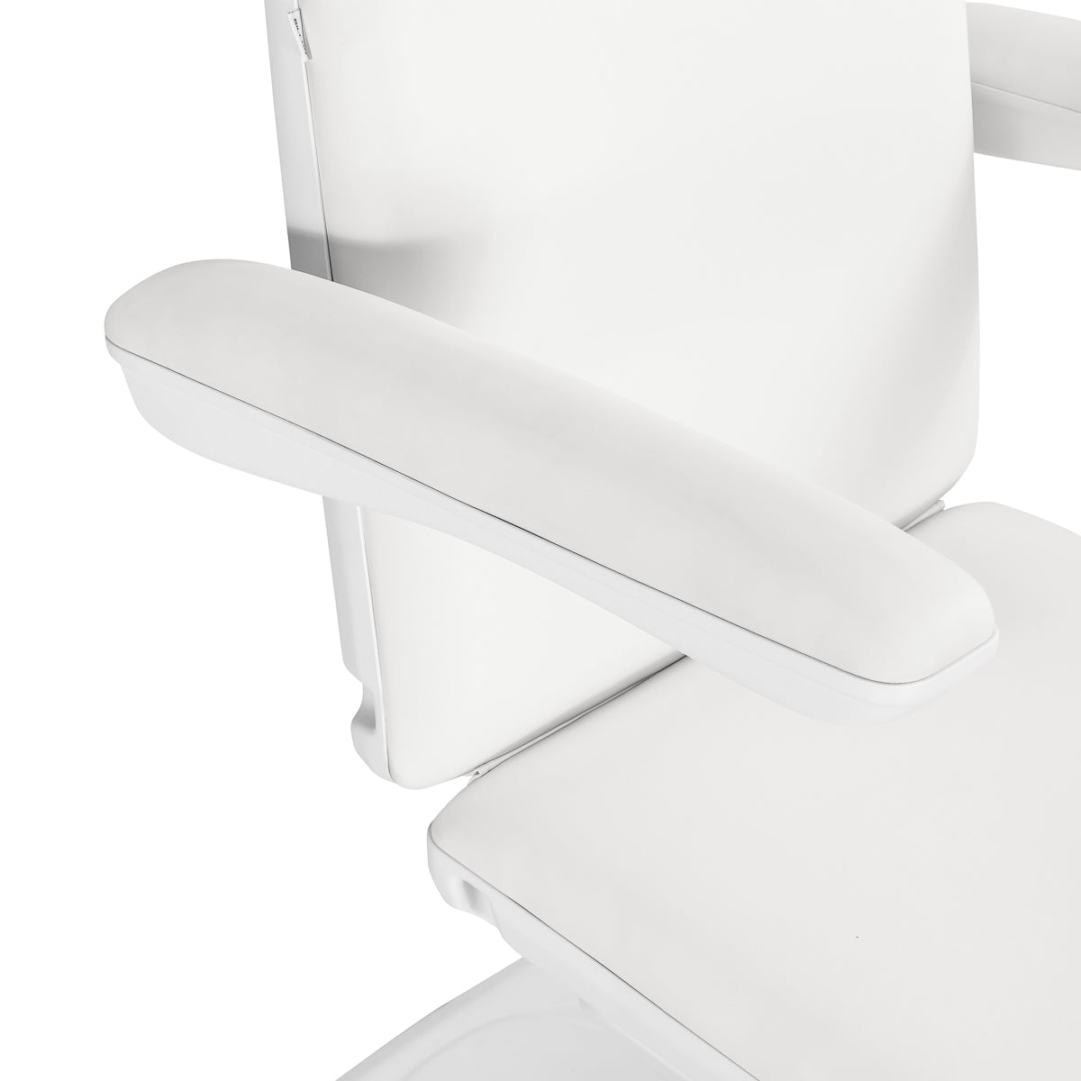 Elektrinis kosmetologinis gultas Sillon Eclipse, 4 pavaros – baltas