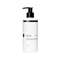 SYIS Vitamin Bomb maitinamoji kreminė kaukė, 250 ml