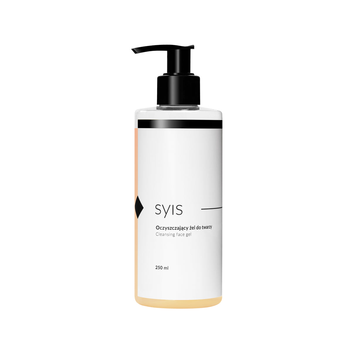 SYIS valomasis veido gelis, 250 ml