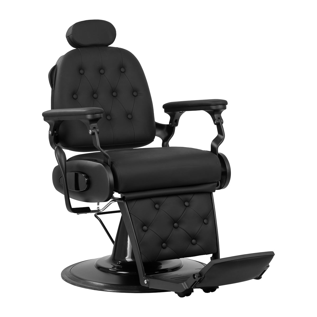 Barberio kėdė Gabbiano Francesco Black – juoda