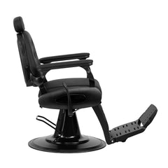 Barberio kėdė Gabbiano Francesco Black – juoda