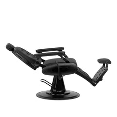 Barberio kėdė Gabbiano Francesco Black – juoda