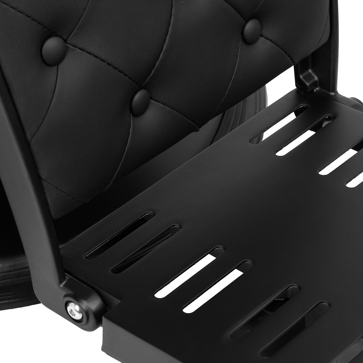 Barberio kėdė Gabbiano Francesco Black – juoda