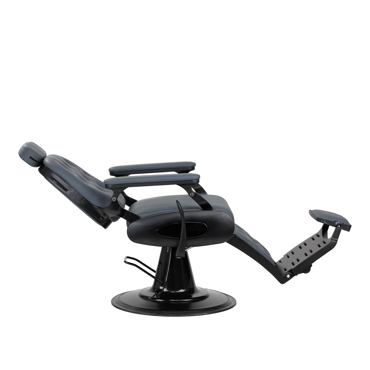 Barberio kėdė Gabbiano Francesco – grafito spalvos