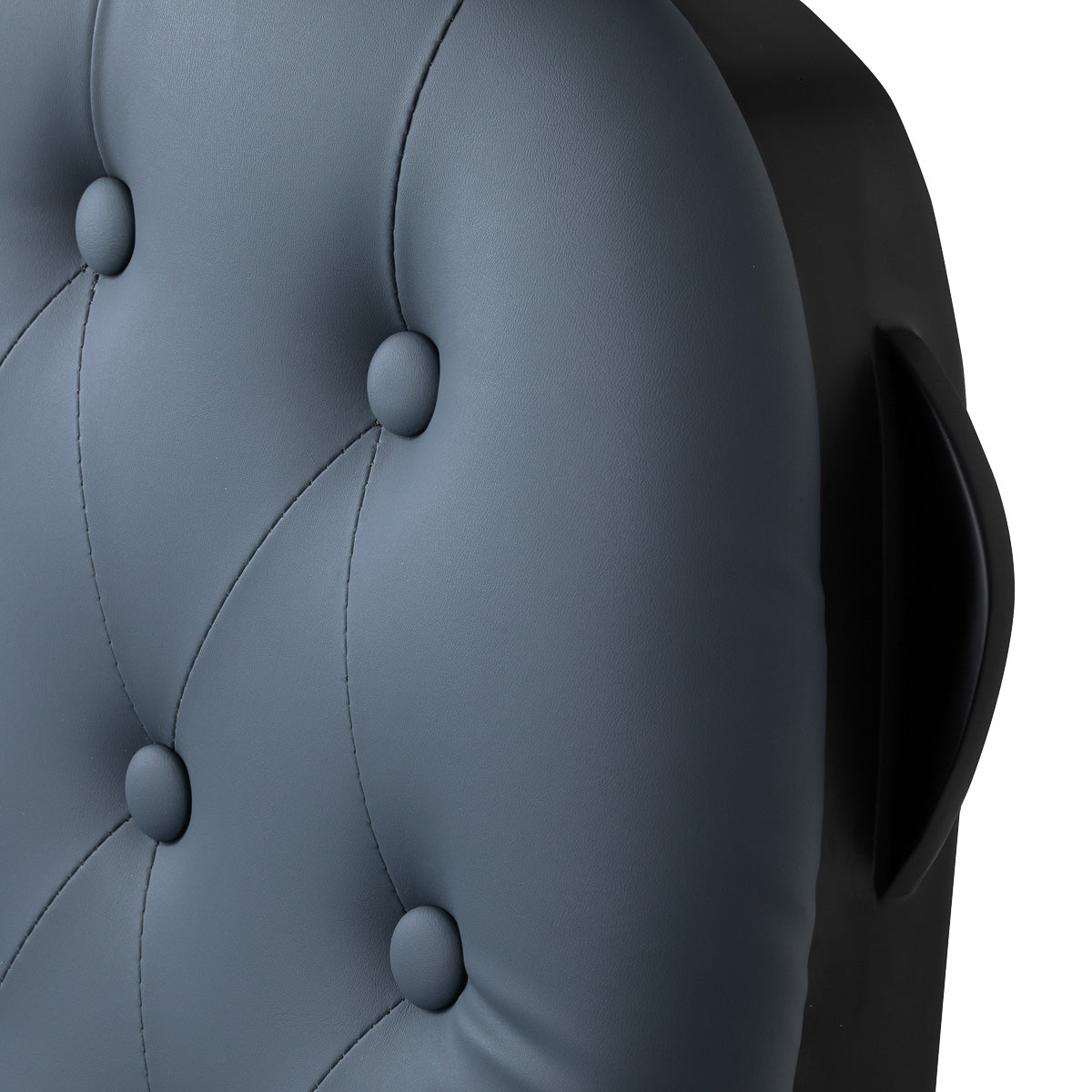 Barberio kėdė Gabbiano Francesco – grafito spalvos