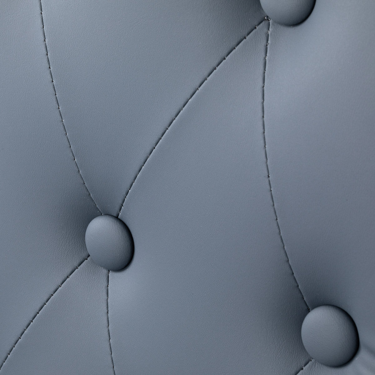 Barberio kėdė Gabbiano Francesco – grafito spalvos