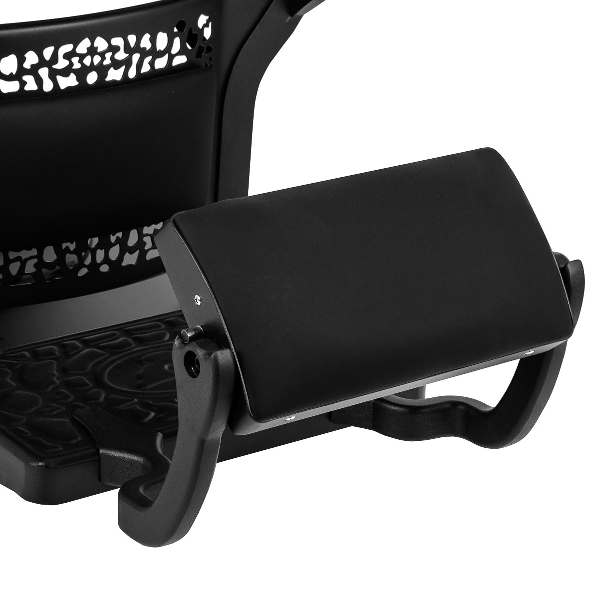 Barberio kėdė Gabbiano Niccolo Black – juoda