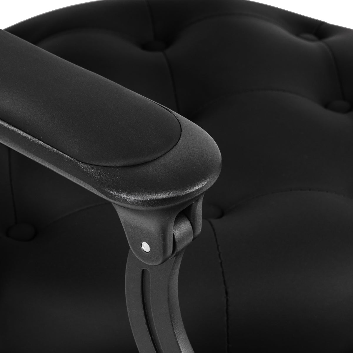 Barberio kėdė Gabbiano Niccolo Black – juoda